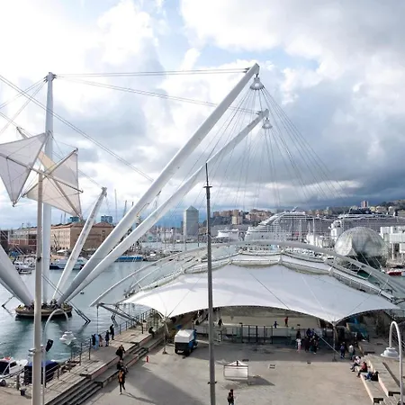 Leo! Intero Ad Uso Esclusivo - Aeroporto Sestri Ponente Appartamento Genova