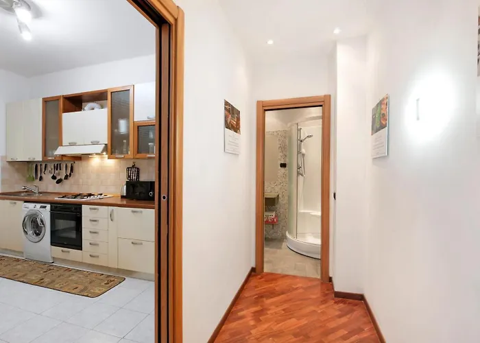 Leo! Intero Ad Uso Esclusivo - Aeroporto Sestri Ponente Apartment