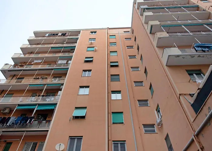 Leo! Intero Ad Uso Esclusivo - Aeroporto Sestri Ponente Apartment