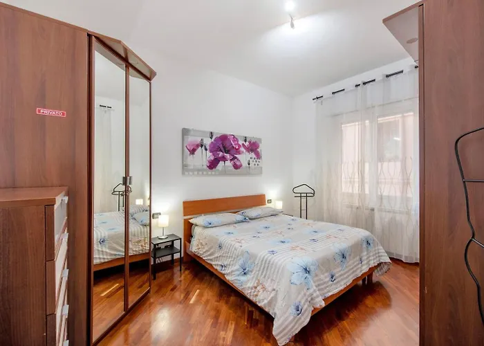 Apartment Leo! Intero Ad Uso Esclusivo - Aeroporto Sestri Ponente *